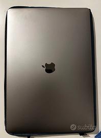 MacBook Pro 16″ (2019) i7 / 16 GB RAM / 512 GB SSD