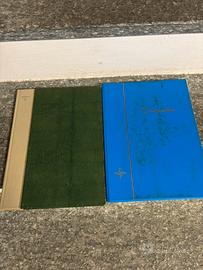 Francobolli europei oltre 1000