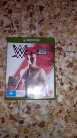 w2k15 gioco di Xbox One 