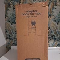 adattatore peg perego book for two