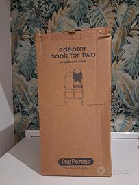 adattatore peg perego book for two