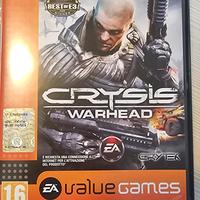 videogame pc Crysis Warhead