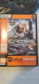 videogame pc Crysis Warhead