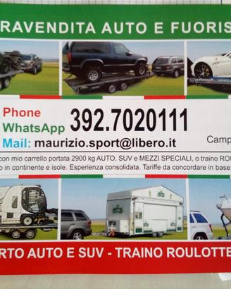 Carrello Barca ,/ Gommone , eseguo trasporto