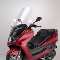 Parabrezza Alto x Yamaha Majesty 250 Anno: 2000