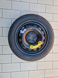 ruotino di scorta Originale fiat tipo 