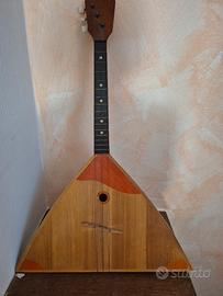 Balalaika sovietica anni 70