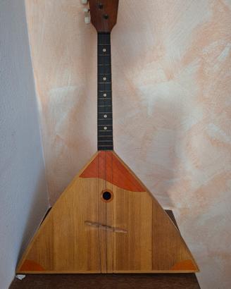 Balalaika sovietica anni 70
