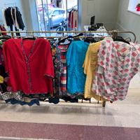 Vestiti Vintage Uomo Donna