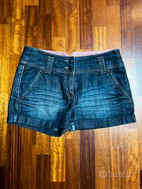 pantaloncini jeans Cache Cache, tg. italiana 44-46
