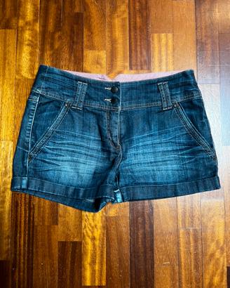 pantaloncini jeans Cache Cache, tg. italiana 44-46