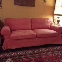 Cuscini divano letto Ektorp Ikea (seduta)