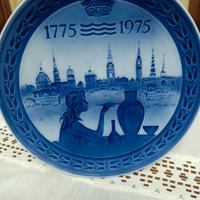 piatto bicentenario 