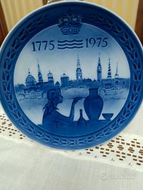 piatto bicentenario 