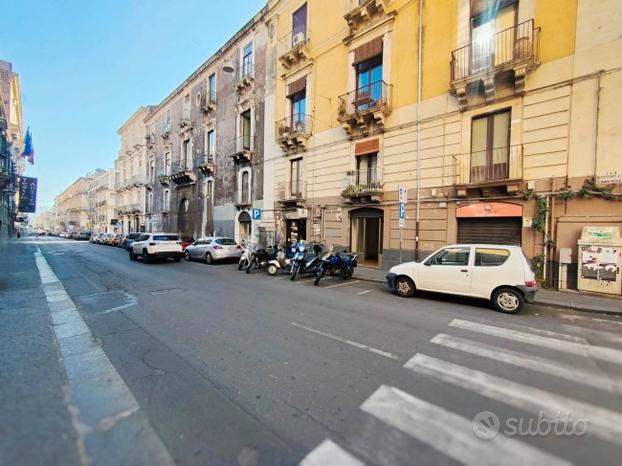 Bottega Commerciale Centro Storico Catania