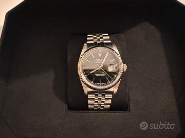 Rolex Datejust ref. 16234