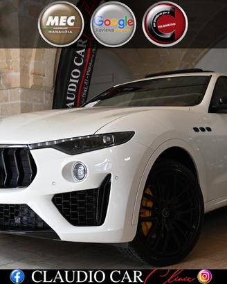 Maserati Levante MHEV 330 CV AWD GT