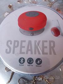 speaker