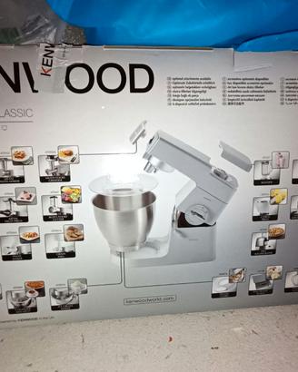 Planetaria Kenwood Major Classic KM631 900W