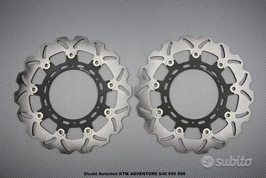 Dischi Anteriori KTM ADVENTURE 640 950 990