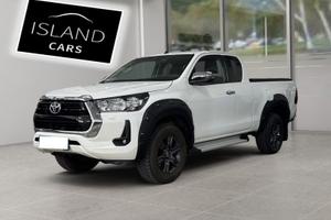 Toyota Hilux 2.4 ExtraCab Lounge 4x4 2021