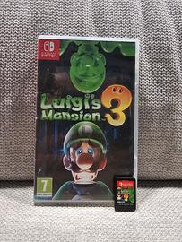 Luigi's Mansion 3 Nintendo Switch 