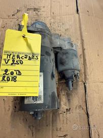 MOTORINO D'AVVIAMENTO V250 2.0 TD 2018