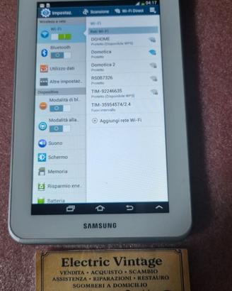 0144NN-Tablet Samsung TAB 2 7.0 3G