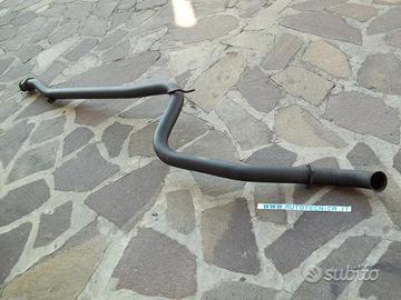 Marmitta Scarico Diretto Lancia Delta Evo 2 kat