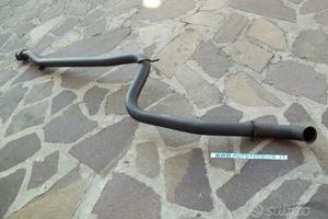 Marmitta Scarico Diretto Lancia Delta Evo 2 kat