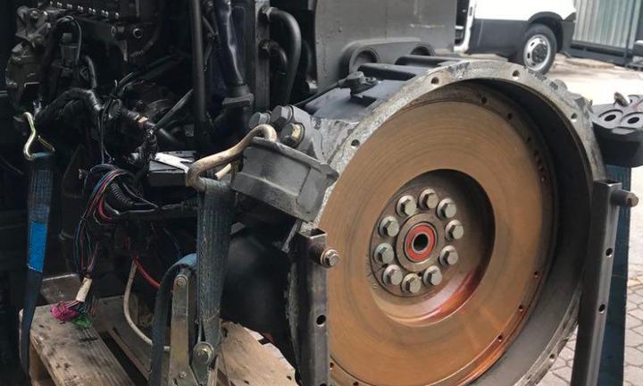 Motore XF 105 CF 85 MX265U1 Euro5 E5