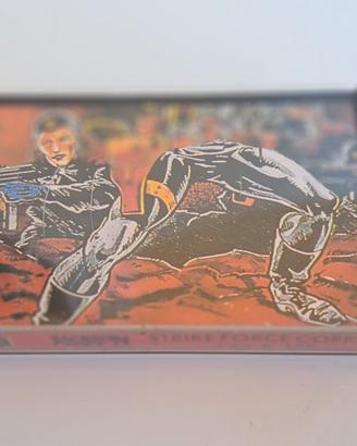 Strike Force Cobra - Jackson Soft Edicola Videogio