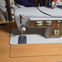 Macchina da cucire Singer 700 Golden Panoramic