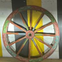 RUOTA CARRETTO SICILIANO PRIMI 900