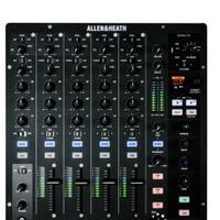 Mixer allen& heath  px5
