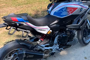 Bmw f900 xr