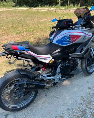 Bmw f900 xr
