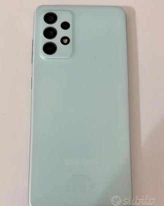 Smartphone samsung a52s 5g