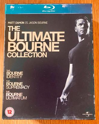 Film in Blu Ray e DVD