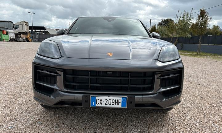 Porsche cayenne GTS 500 cavalli
