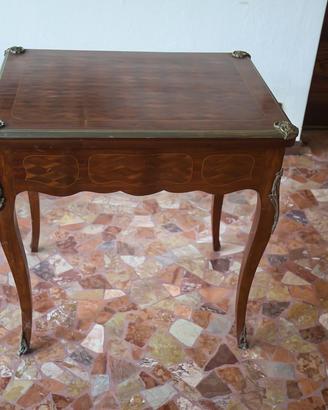 Tavolino da gioco