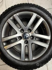 Cerchi 16” Volkswagen golf