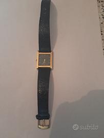 orologio da uomo in oro Longines
