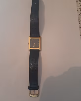 orologio da uomo in oro Longines