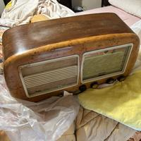 Radio siemens 1950