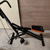 Power crunch display 