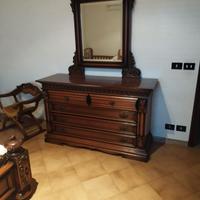 Camera da letto classica