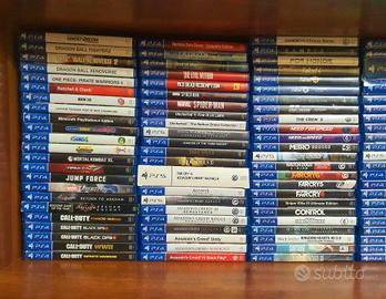 🎮 GIOCHI PS4 • PS5 ▶️ INFORMAZIONI IN DESCRIZIONE