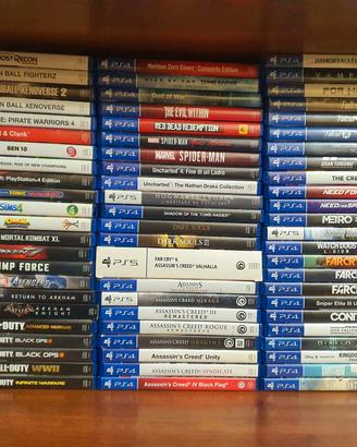 🎮 GIOCHI PS4 • PS5 ▶️ INFORMAZIONI IN DESCRIZIONE