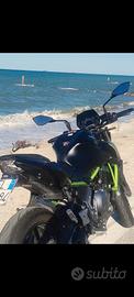 Kawasaki z 650